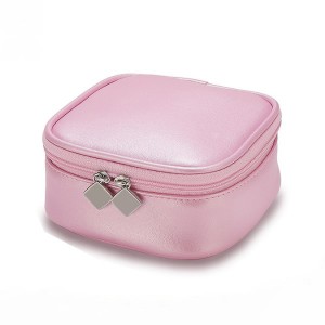 PU  Cosmetic Bag Set
