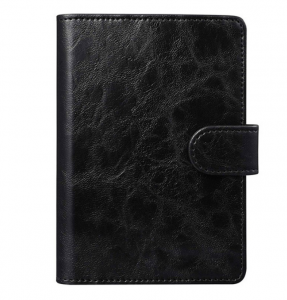 Leather Passport Wallet