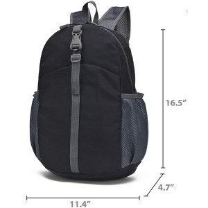 Foldable Travel Backpack
