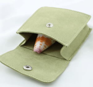 Microfiber Jewelry Pouch