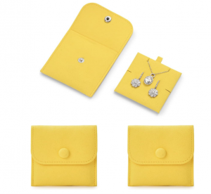 Jewelry Pouch with an Insert