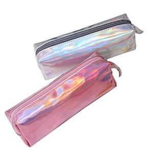 Holographic /Laser/bling Pencil Pouch