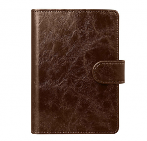 Leather Passport Wallet