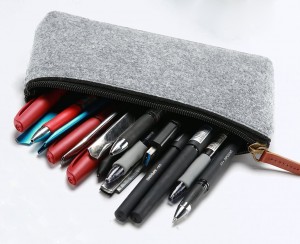 Felt Pencil Case