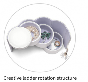 Travel Jewelry Organizer
