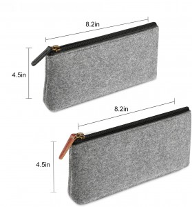 Felt Pencil Case