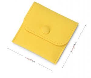Jewelry Pouch with an Insert