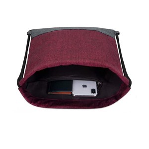 Drawstring Backpack Sports Bag