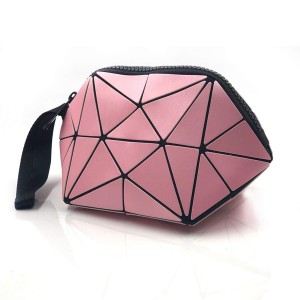 Foldable Holographic makeup bag