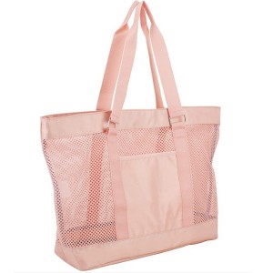 Mesh Beach Bag