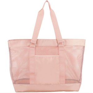 Mesh Beach Bag