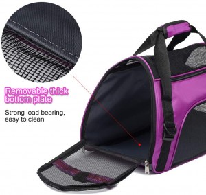 Collapsible Pet Travel Carrier