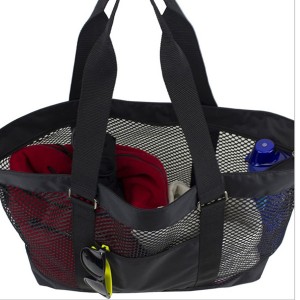 Mesh Beach Bag