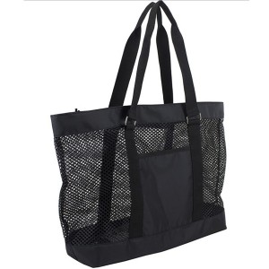 Mesh Beach Bag