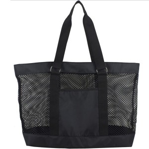 Mesh Beach Bag