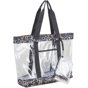 See-All Beach Bag