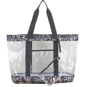 See-All Beach Bag