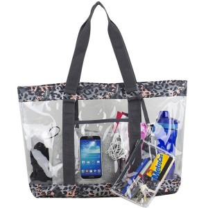 See-All Beach Bag