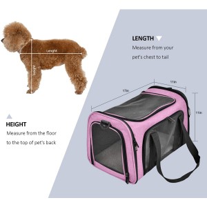 Pet Travel Carrier