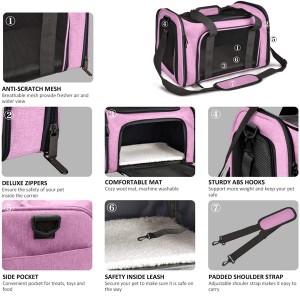 Pet Travel Carrier