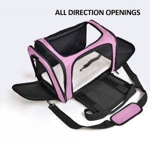 Pet Travel Carrier