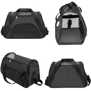 Collapsible Pet Travel Carrier