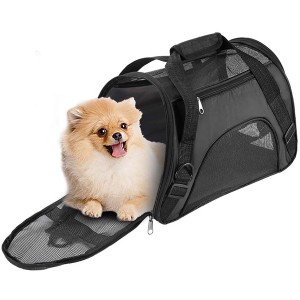 Collapsible Pet Travel Carrier