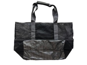 Mesh Beach Tote