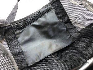 Mesh Beach Tote