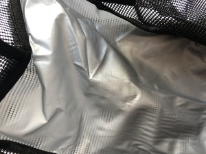 Mesh Beach Tote