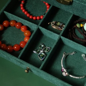 2 Layer Jewelry Box