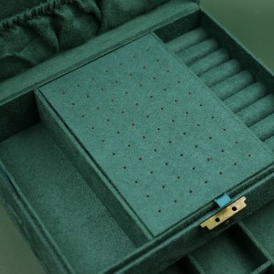 2 Layer Jewelry Box