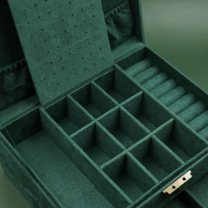 2 Layer Jewelry Box