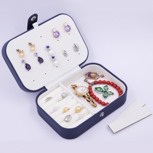 Jewelry Travel Organizer