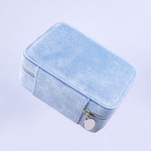 Velvet Jewelry Pouch