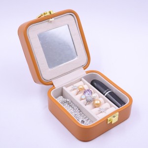 Jewelry Travel Pouch