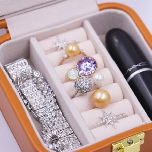 Jewelry Travel Pouch