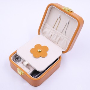 Jewelry Travel Pouch