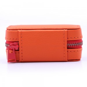 Travel Lipstick Case with Mirror