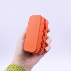 Travel Lipstick Case with Mirror