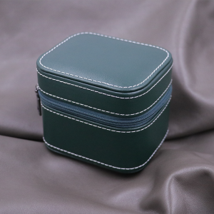 Leather Travel Watch Case Single Watch