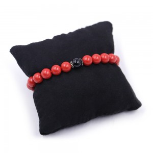 Suede Bracelet/Watch Pillow Jewelry Displays