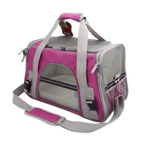 Collapsible Pet Travel Carrier