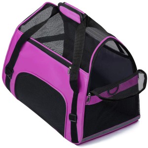 Collapsible Pet Travel Carrier