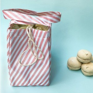 Reusable cooler lunch tote/bag