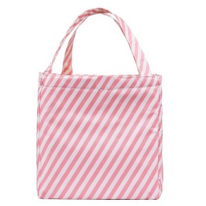 Reusable cooler lunch tote/bag