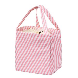 Reusable cooler lunch tote/bag