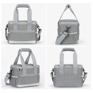 insulated cooler bag