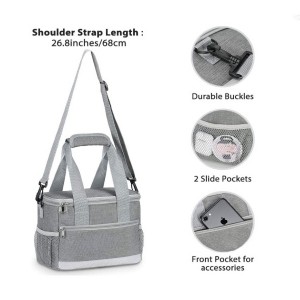 insulated cooler bag