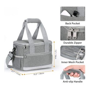 insulated cooler bag